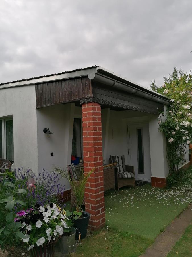 Spatzennest Garz  Exterior photo